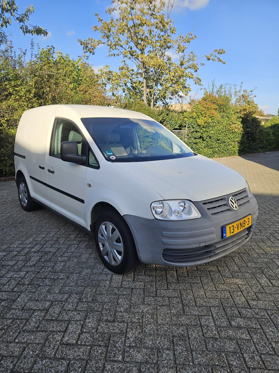 Te koop volkswagen caddy 1.9 Tdi