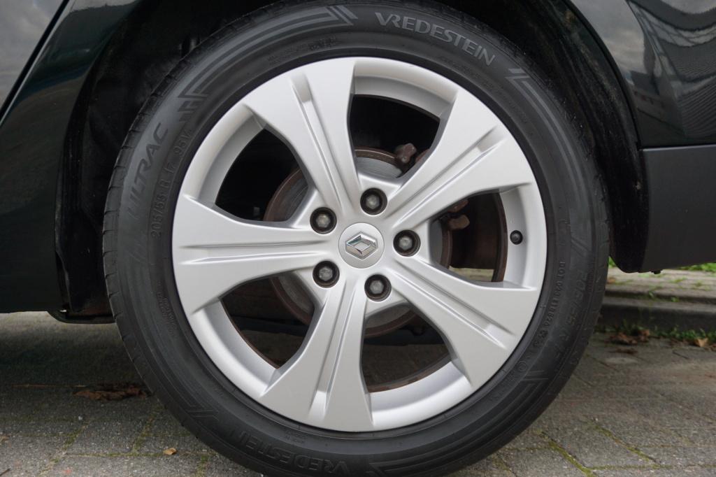 Renault Megane 1.5 dci expression airco / navi / cruise / elektr. ramen / p