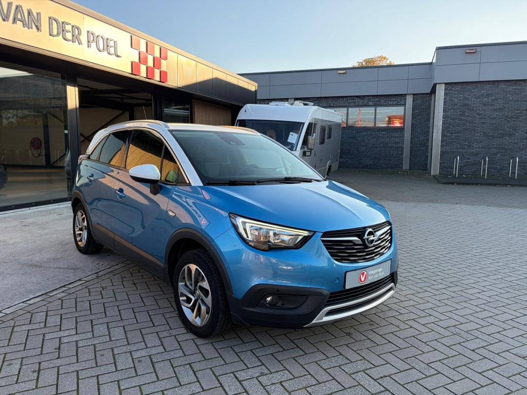 Opel Crossland X 1.2 turbo innovation
