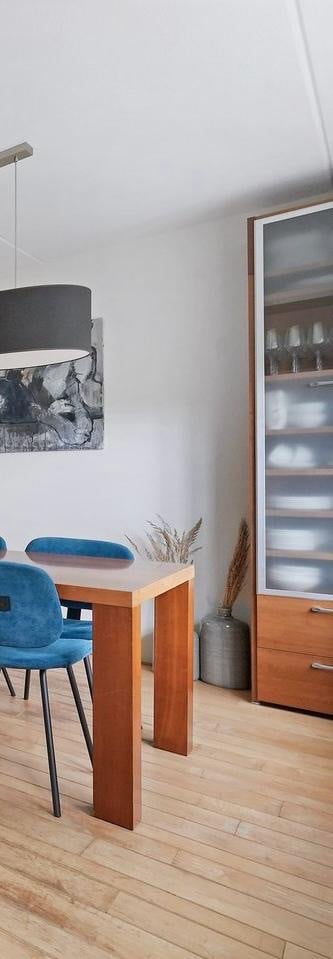 Vitrine-/servieskast