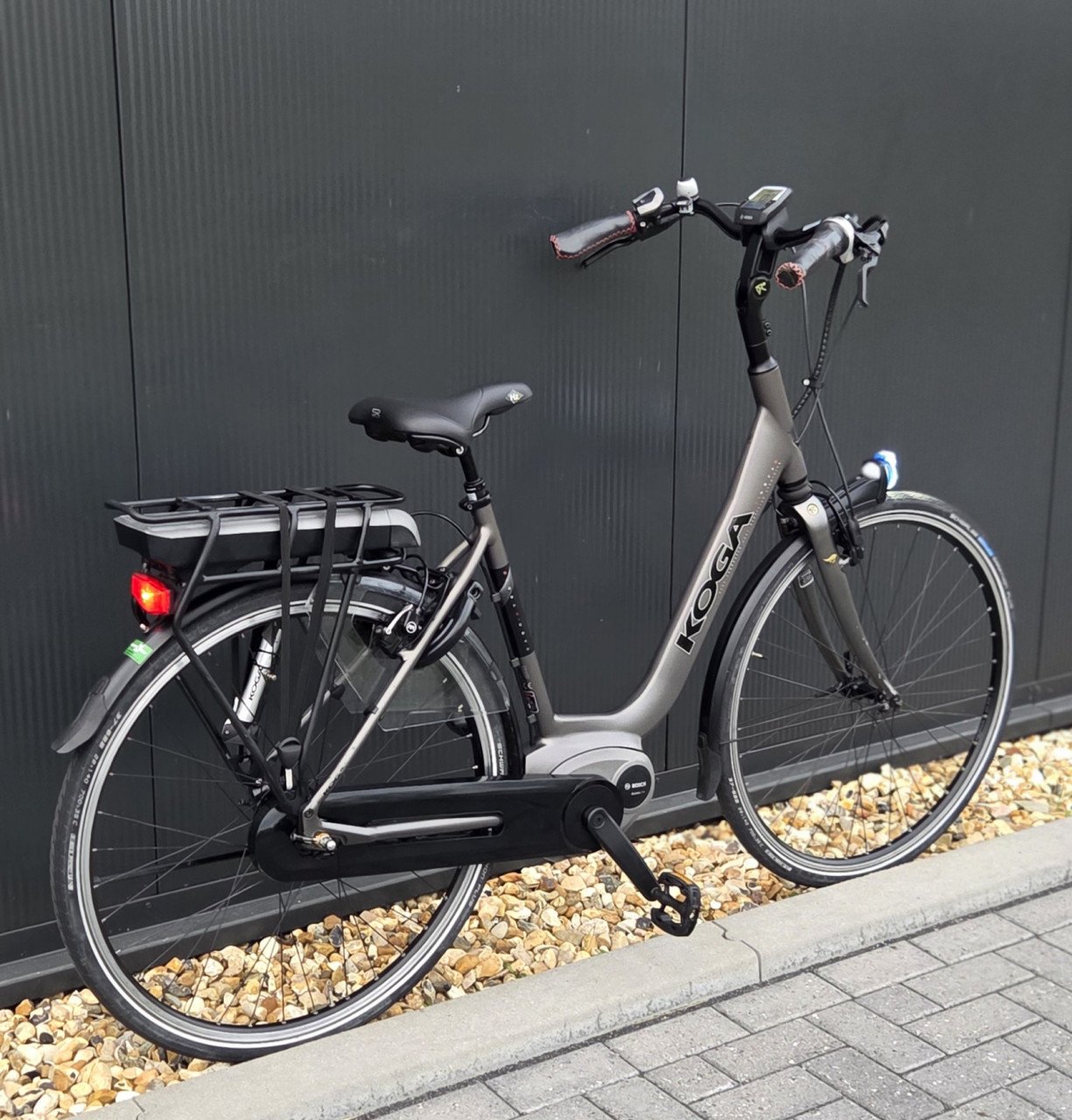 Koga E-Nova 53cm 400Wh Bosch