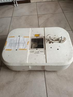 Broedmachine voor kippen en vogels