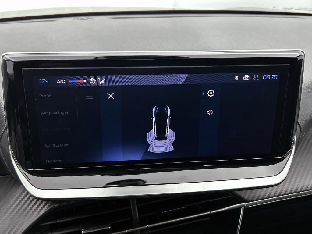 Peugeot 208 100 pk style | rijklaar | navigatie | parkeerhulp | apple carpl