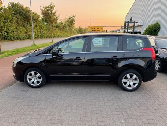 Peugeot 5008 1.6 vti st 7p.