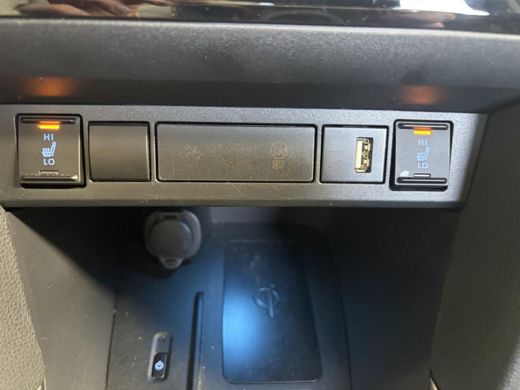 Toyota Yaris Cross 1.5 hybrid executive aut. | half-lederen bekleding | nav