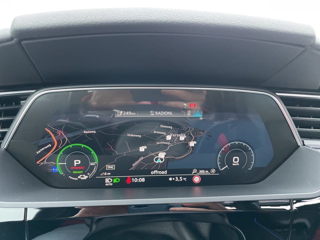 Audi E-tron 55 quattro 95 kwh s-line -full options-