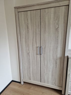 Complete babykamer