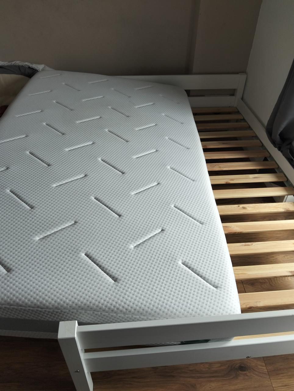 Bed + matras