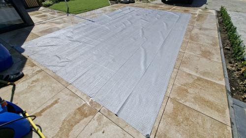 Camping Vloerkleed