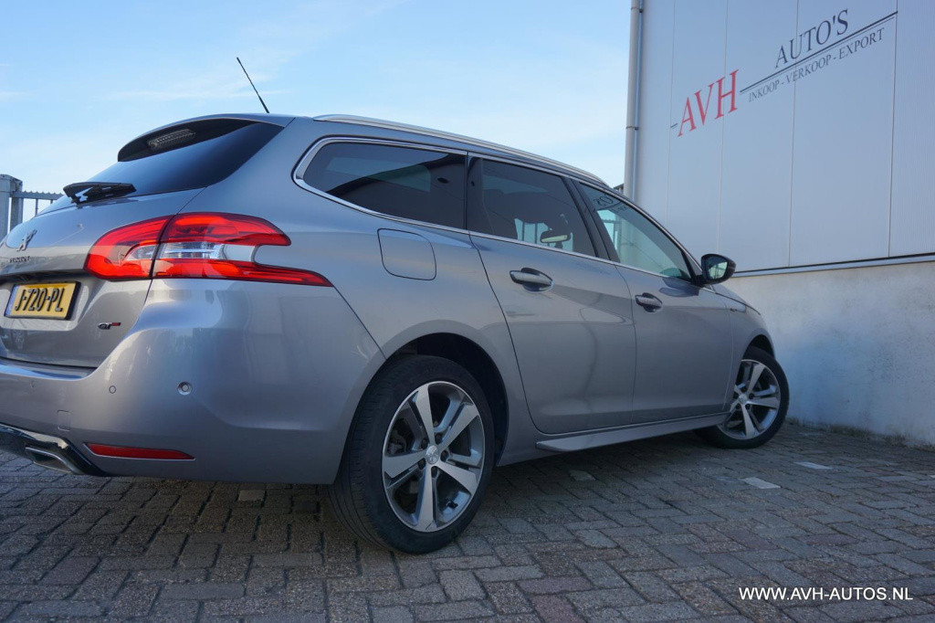 Peugeot 308 sw 1.2 puretech gt-line