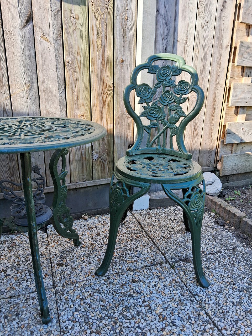 Bistro set