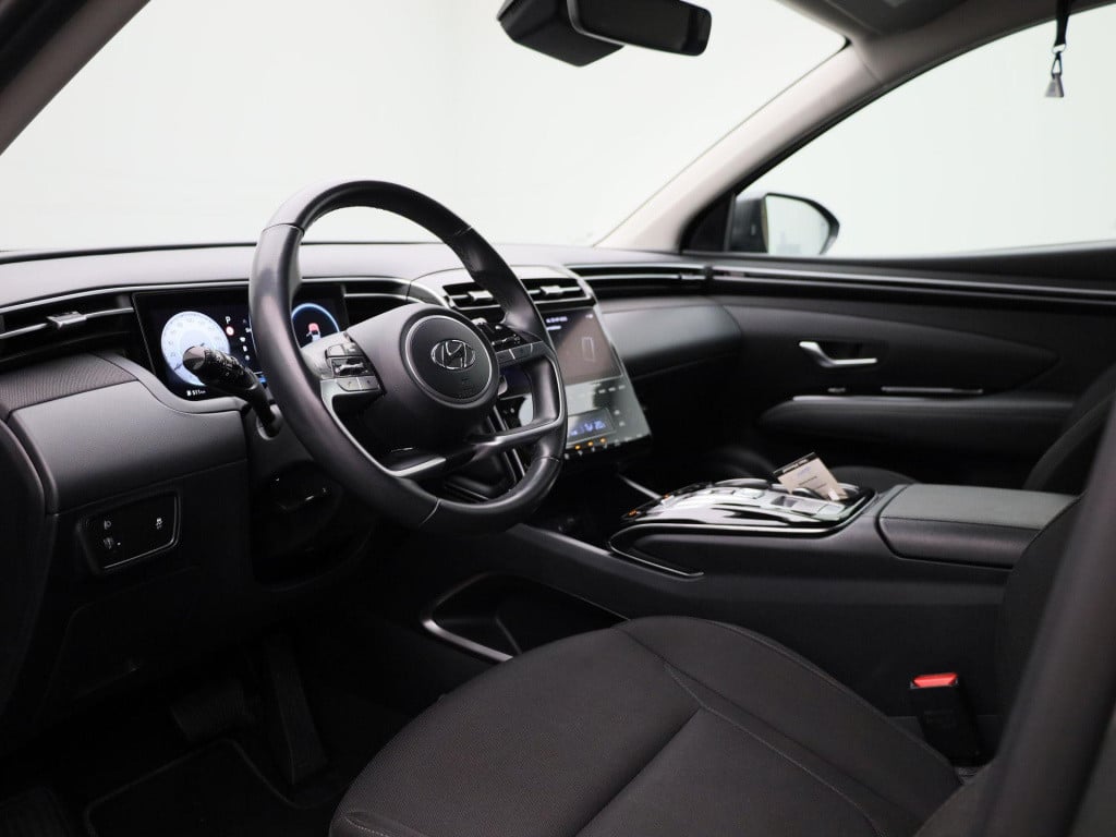 Hyundai Tucson 1.6 t-gdi mhev comfort | automaat | navigatie | apple carpla