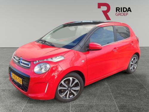 Citroen C1 1.2 puretech shine