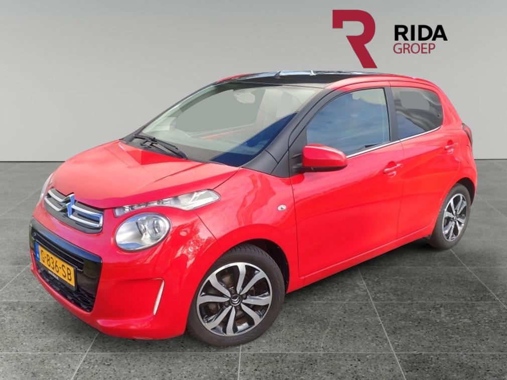 Citroen C1 1.2 puretech shine