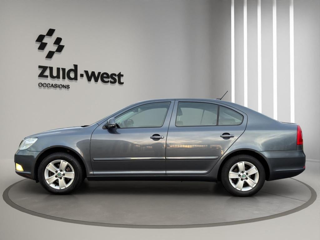 Skoda Octavia 1.6 tdi greentech ex bpm