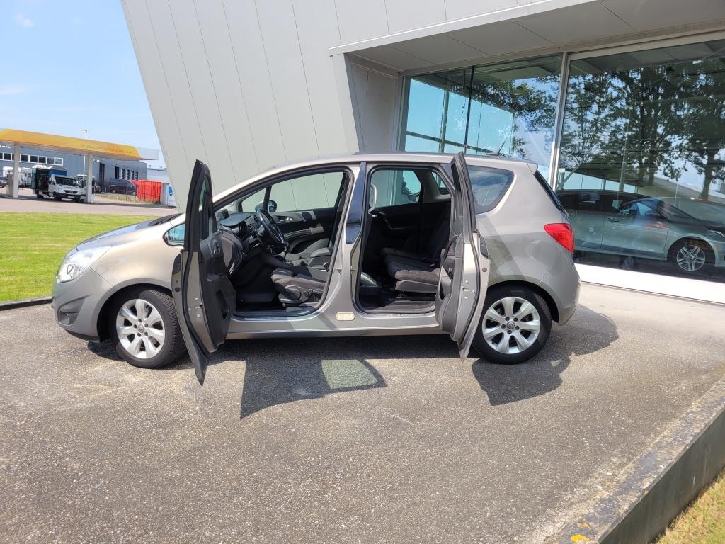 Opel Meriva 1.4 turbo cosmo
