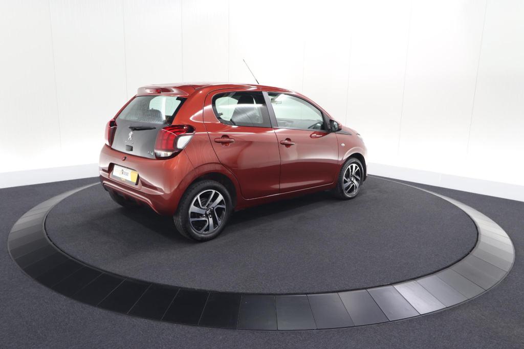 Peugeot 108 1.0 e-vti allure | camera | climate control | dab+ | 15 inch li