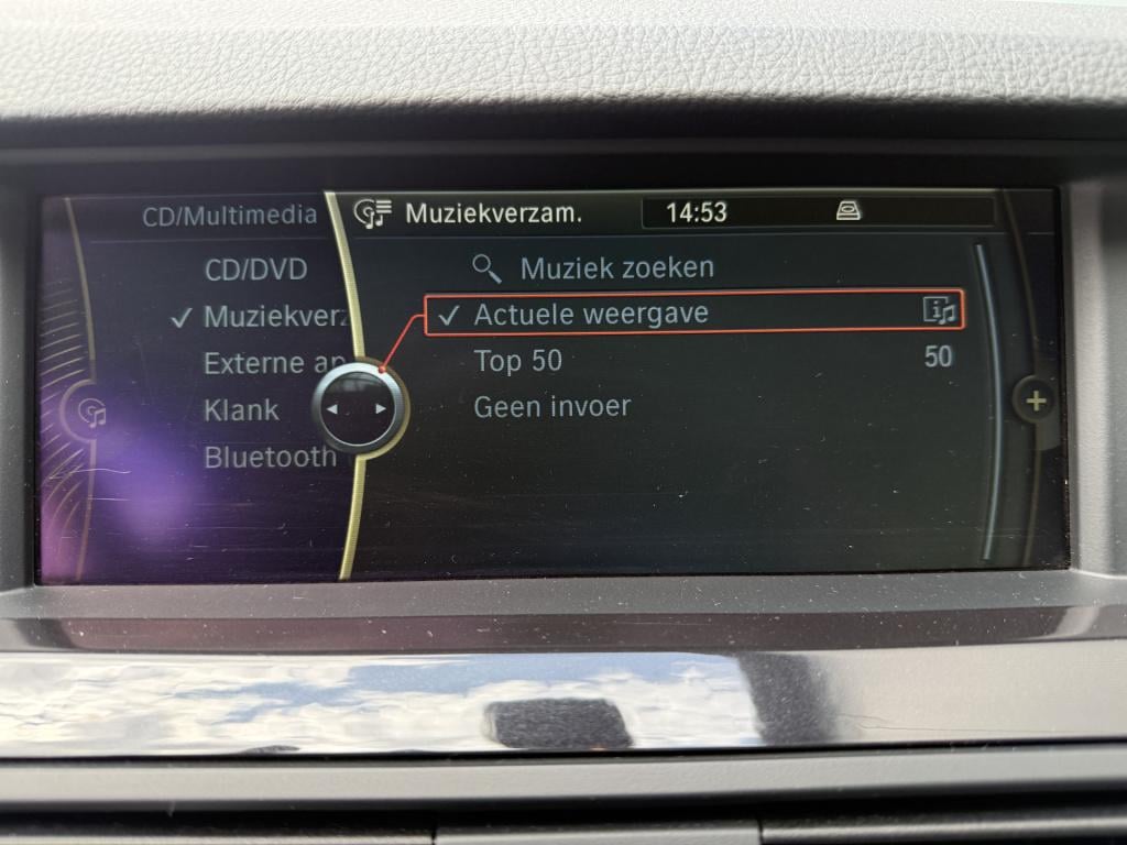BMW 5 Serie 528i 6-cilinder executive sedan