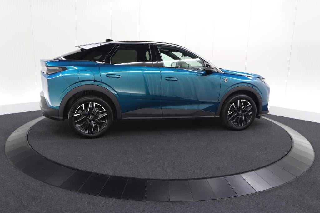 Peugeot 3008 1.2 hybrid 136 gt | elektrische kofferklep | camera | adaptiev