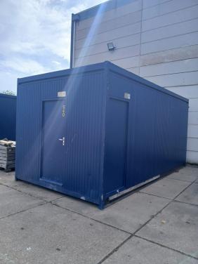 Schaftunit, Jeugdkeet, Mancave, Opslagunit