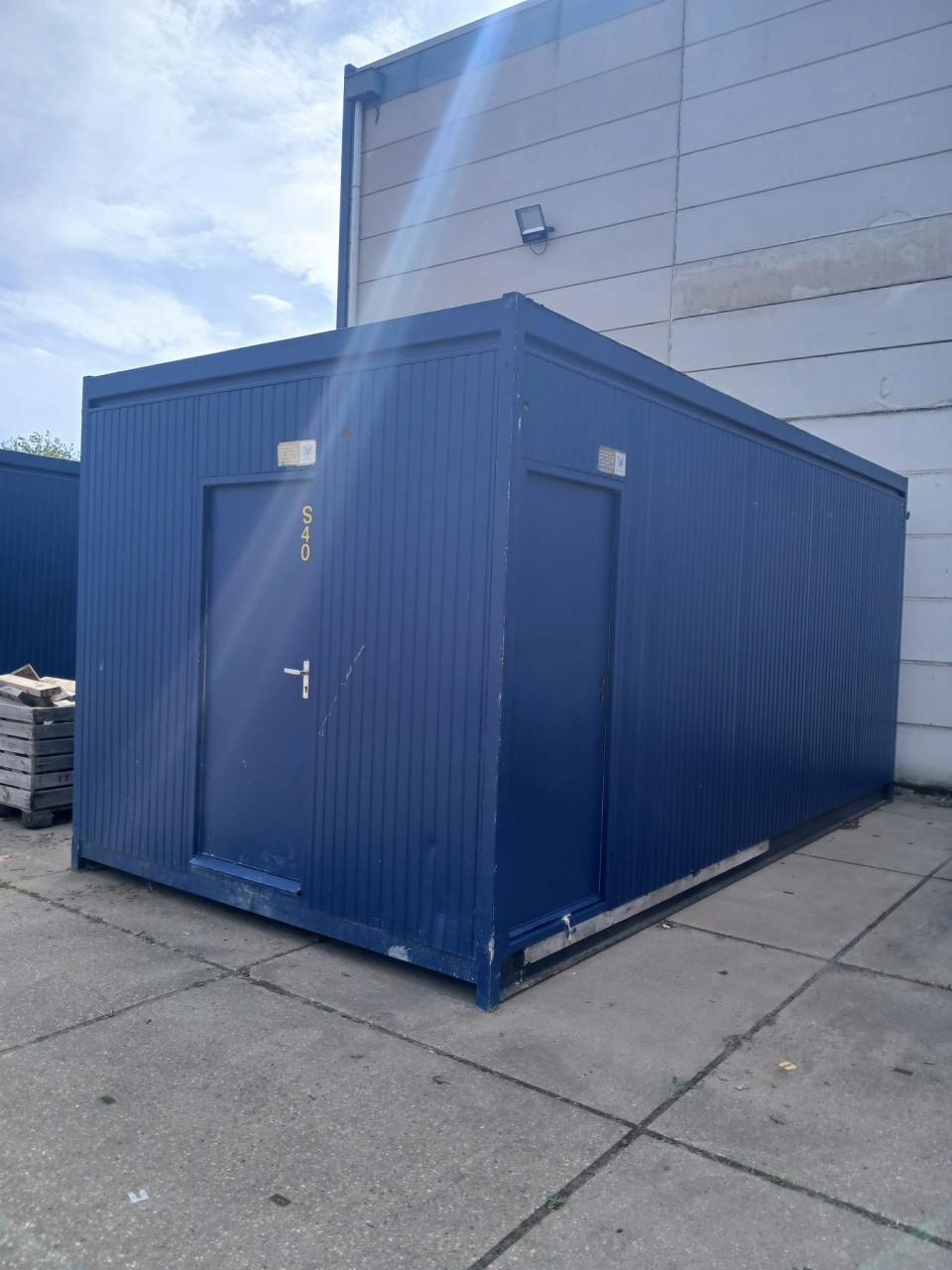 Schaftunit, Jeugdkeet, Mancave, Opslagunit