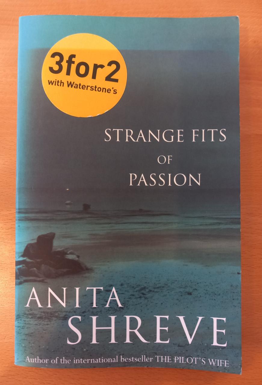 Strange fits of passion