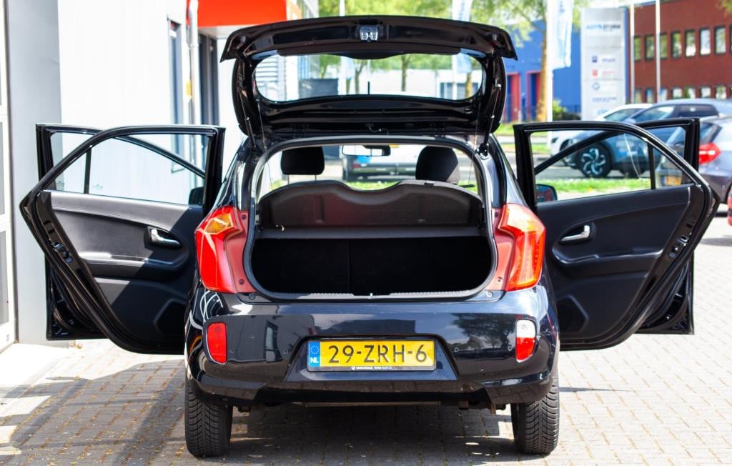 Kia Picanto 1.0 cvvt design edition