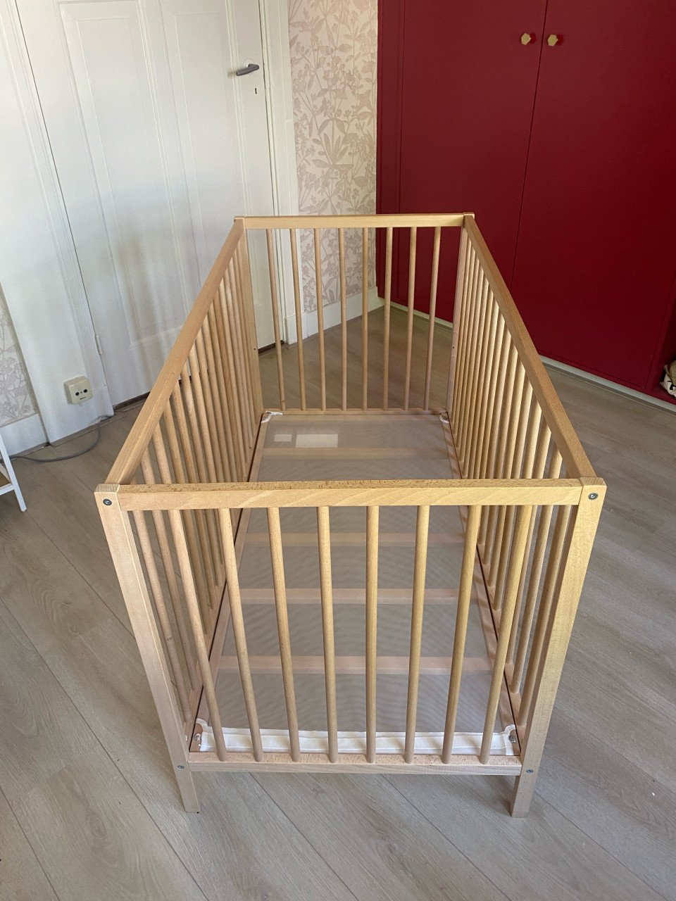 IKEA Sniglar Ledikant 60x120 cm