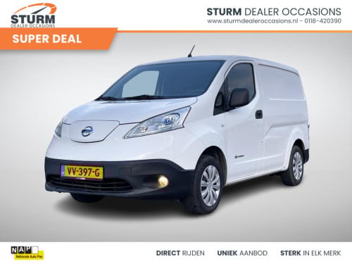 Nissan E-nv200 optima | cruise control | bluetooth tel. | climate control |
