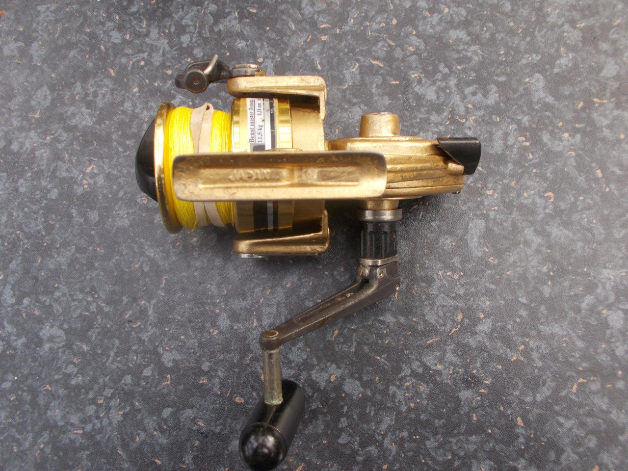 DAIWA GS9 Made in Japan