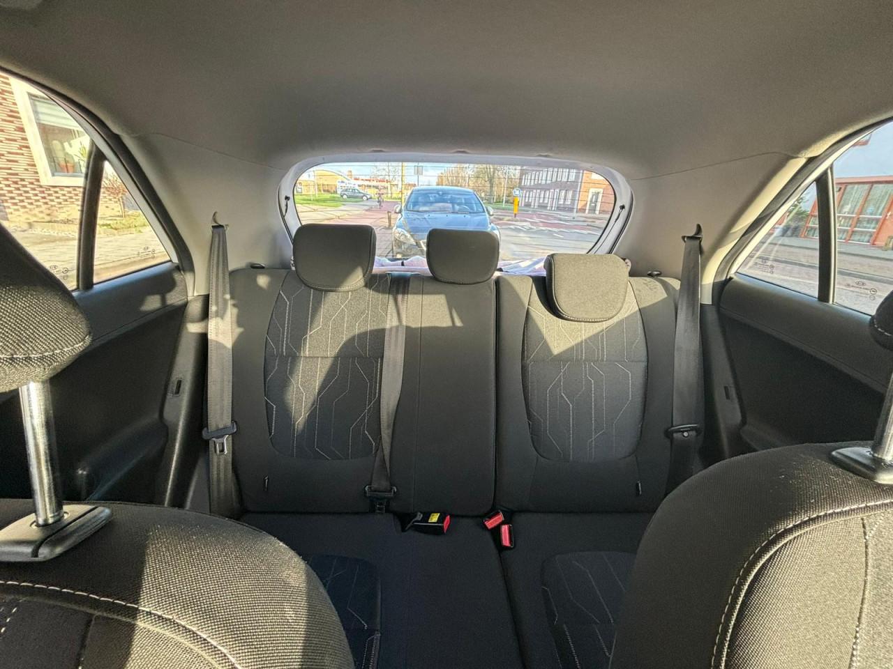 Kia Picanto 1.0 Cvvt 5-DRS 2012 Wit.