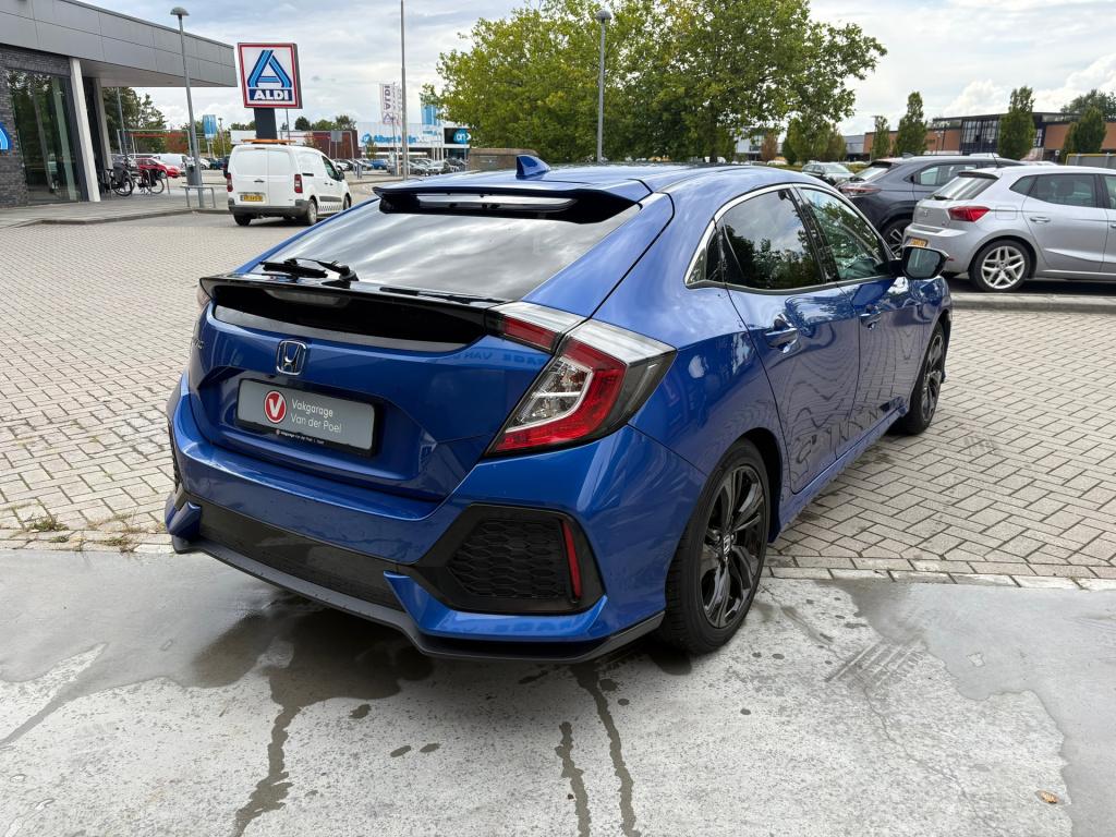 Honda Civic 1.0 i-vtec premium
