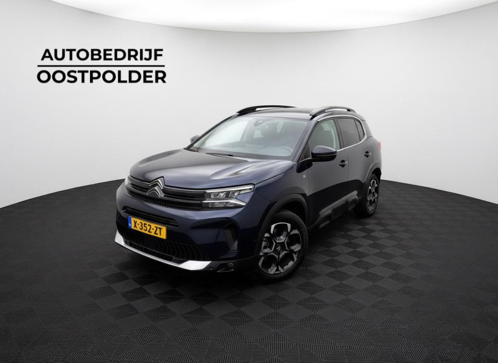 Citroen C5 Aircross 1.6 plug-in hybrid 225pk plus soh 94%