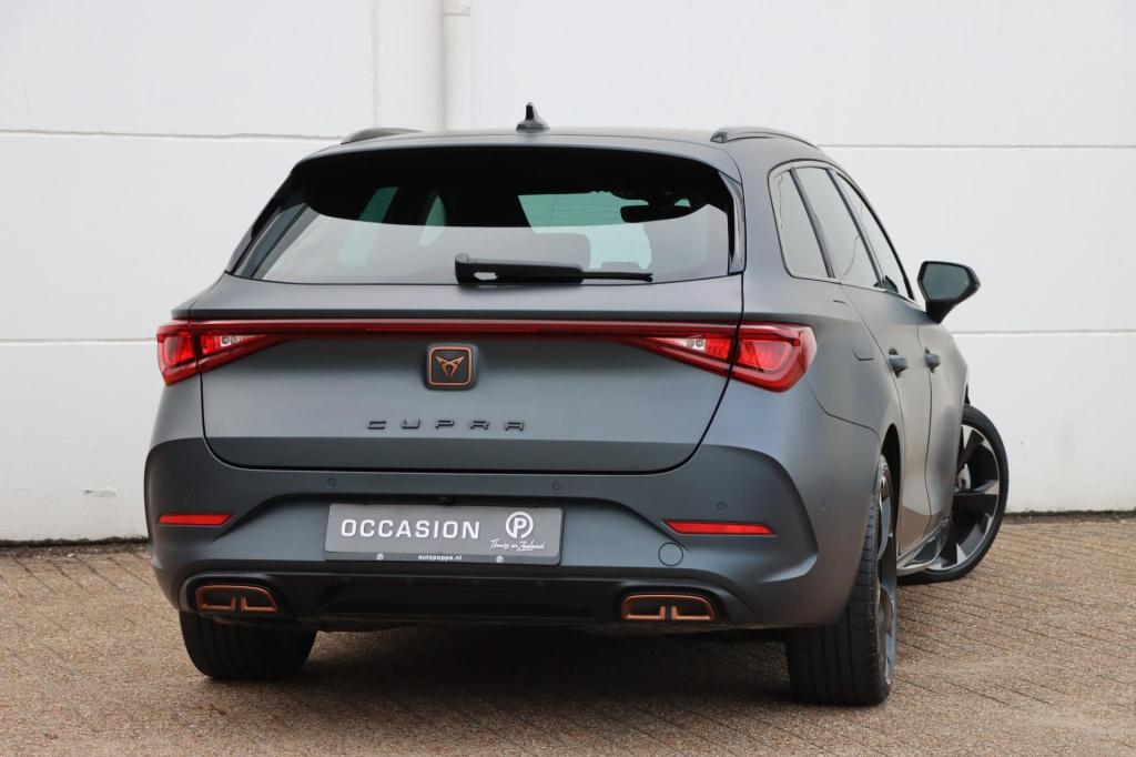 Cupra Leon Sportstourer 1.4 ehybrid performance 204pk dsg6 | soh 94,3% |