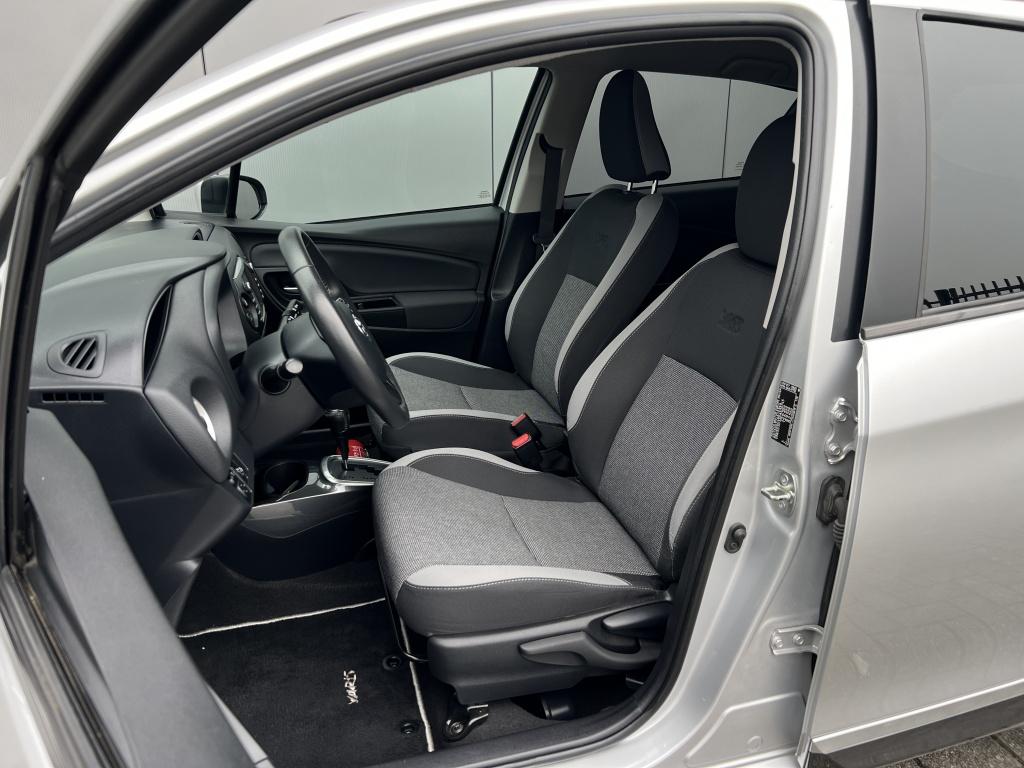 Toyota Yaris 1.5 hyb. dynamic