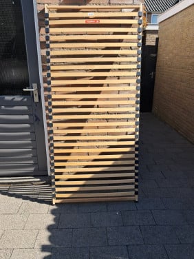 Bedbodem 90x200