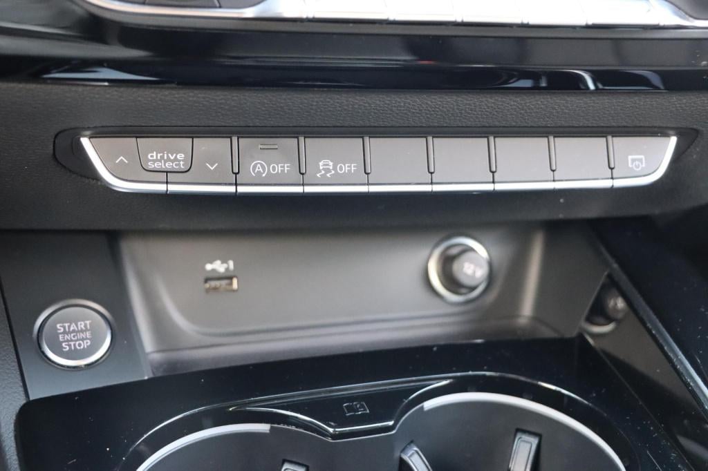 Audi A5 sportback 35 tfsi s-line edition competition 150pk s-tronic