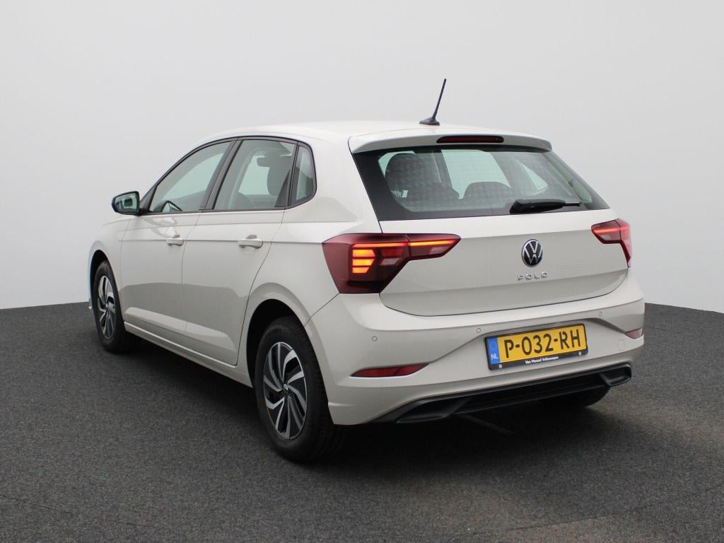 Volkswagen Polo 1.0 tsi life | airco | parkeer sensoren | apple carplay | b