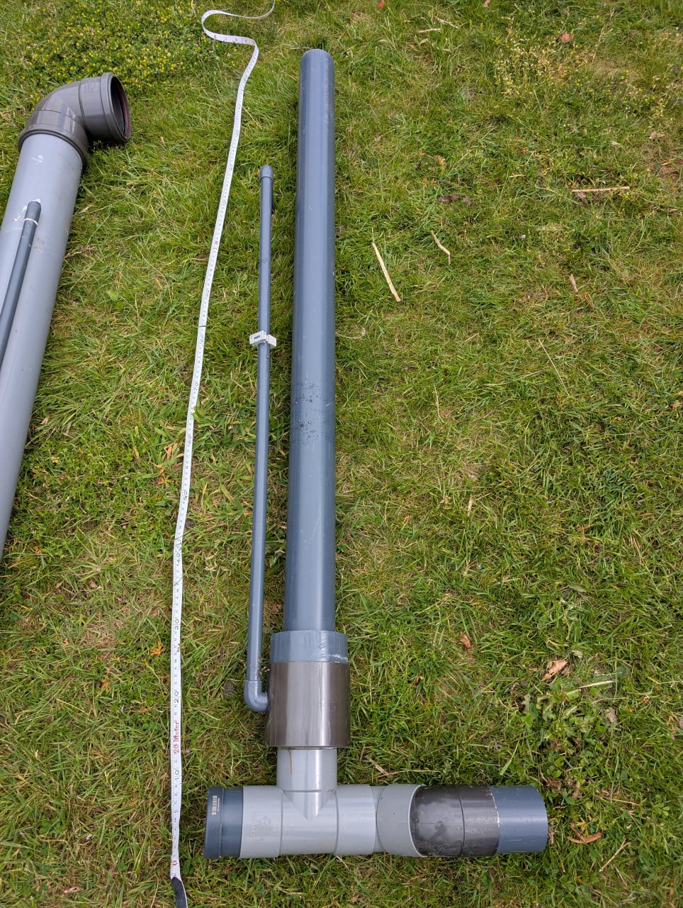 Airlift 110mm en 75mm