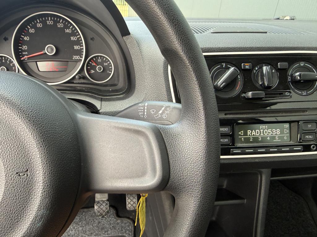 Volkswagen UP! 1.0 move up! airco 3-drs