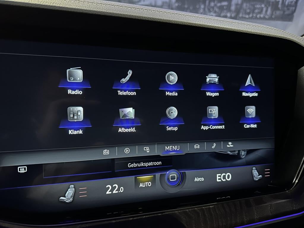 Volkswagen Touareg 3.0 tsi ehybrid 4motion atmosphere *luchtvering*trekhaak