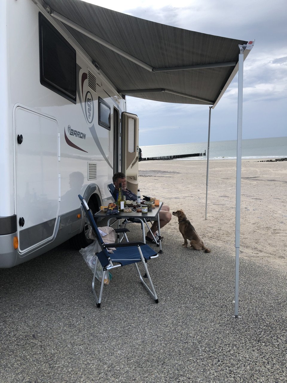 Camper te huur / camper huren