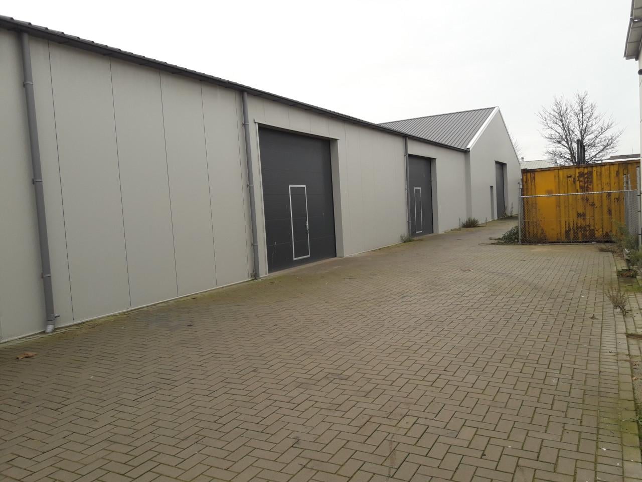Te huur bedrijfsruimte in Middelburg