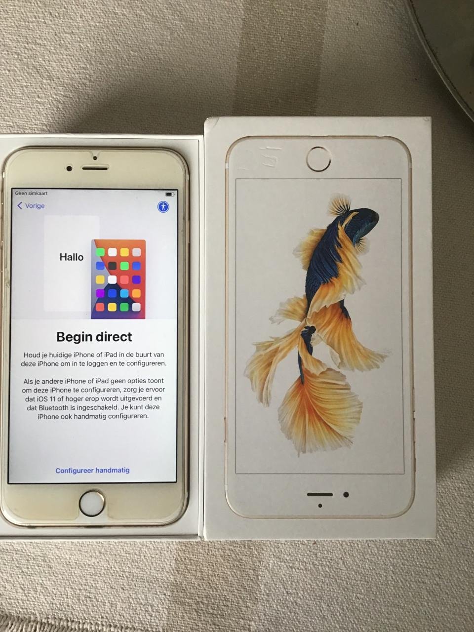 IPHONE 6 SPLUS