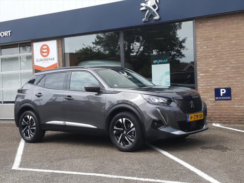 Peugeot 2008 1.2 puretech 100pk allure navigatie | trekhaak | cruise & clim