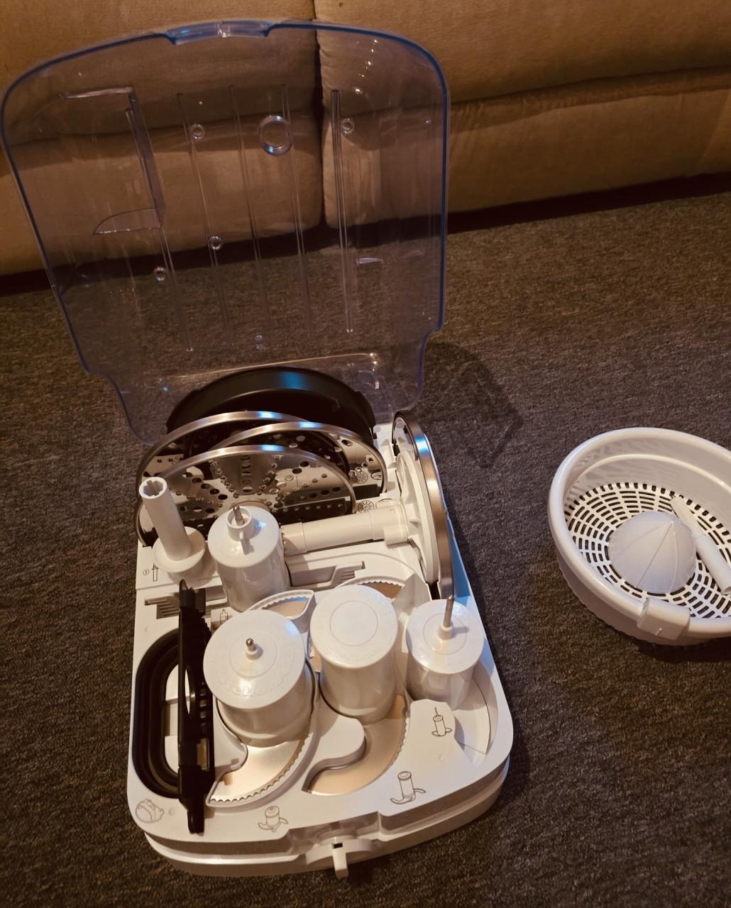 KitchenAid foodprocessor