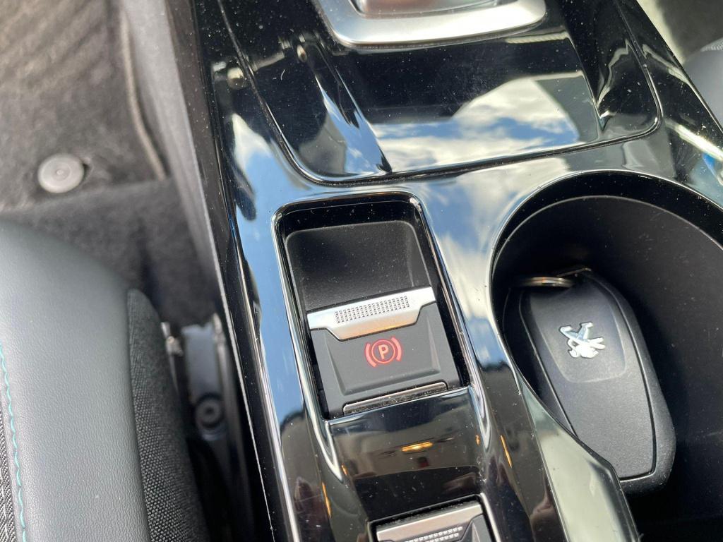 Peugeot 208 ev active 50 kwh