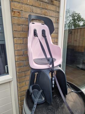 Fietskinderstoel