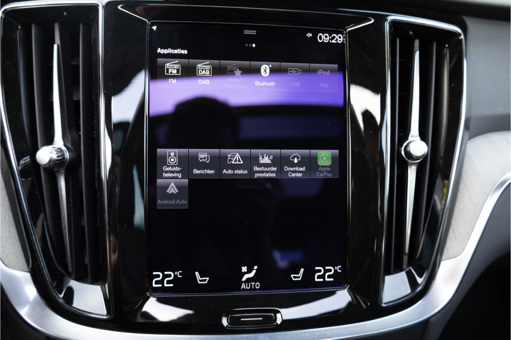 Volvo V60 2.0 t6 recharge awd inscription ✅pano✅hud✅360°✅h&k✅trekhaak✅acc