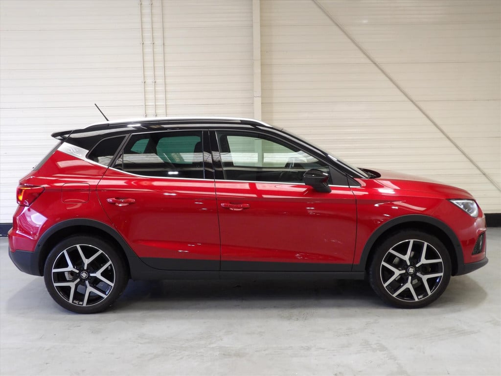 Seat Arona 1.0 tsi 115pk dsg-7 fr